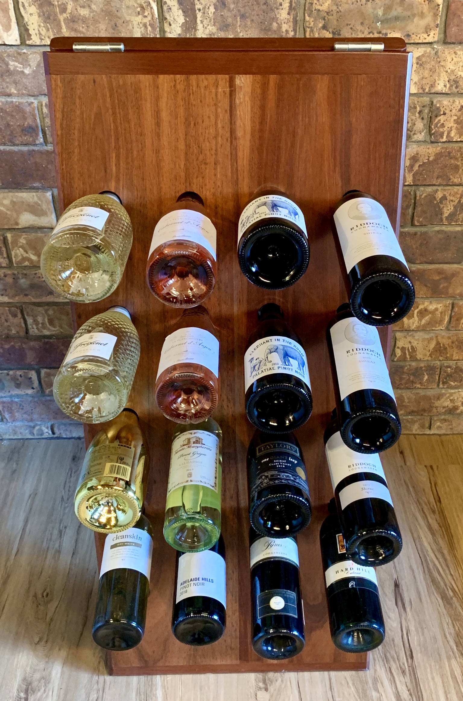 How to store wine in an Australian home