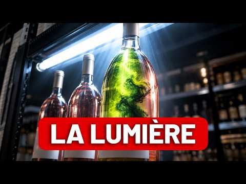 Le pire ennemi du vin est sous vos yeux