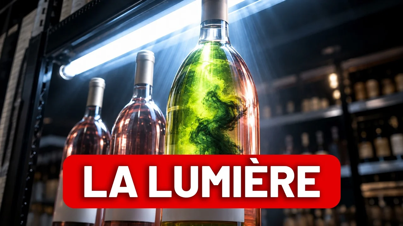The enemy of wine hiding in plain sight